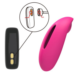 Magic Motion Stimulateur connecté Candy 7.9 x 3.6 cm